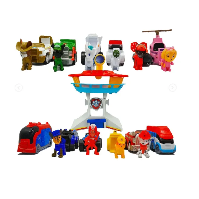 Setul „Mașinile salvatorilor”, cod 942111 Setul „Mașinile salvatorilor”, cod 942111