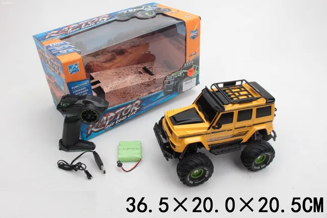 Машина на радиоуправлении (аккумулятор) Арт. 72946