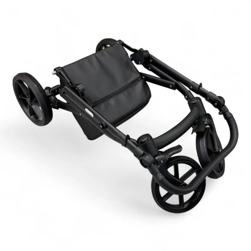 Carucior 2in1 Sojan Accord Piele (2010601) Vanilie Carucior 2in1 Sojan Accord Piele (2010601) Vanilie