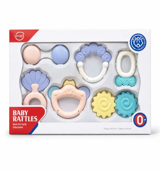 Set de 6 zornăitori, cod 10312a