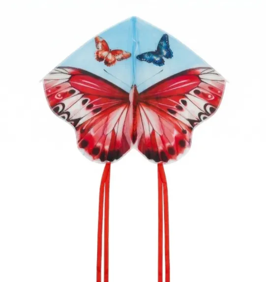 Zmeu „Fluture”, roz, cod 990231