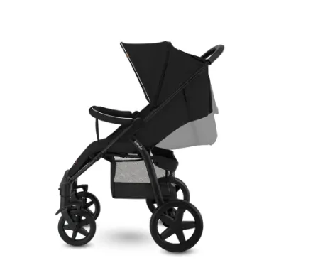 Carucior de plimbare Lionelo Annet Plus Black Carbon Carucior de plimbare Lionelo Annet Plus Black Carbon