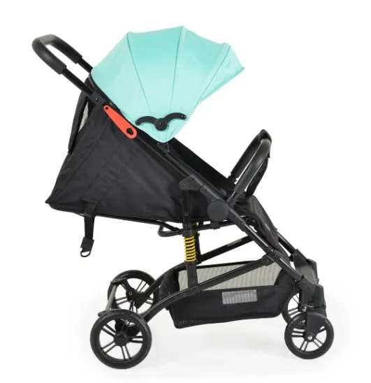 Cărucior de plimbare Moni Colibri Turquoise Cărucior de plimbare Moni Colibri Turquoise