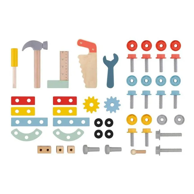 Suport din lemn pentru scule Suport din lemn pentru scule