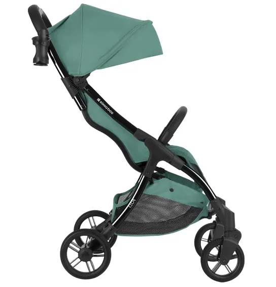 Carucior de plimbare Kikka boo Cloe Mint Carucior de plimbare Kikka boo Cloe Mint