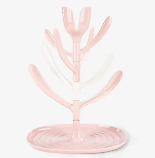 Сушилка для бутылочек Kikkaboo Tulip Pink