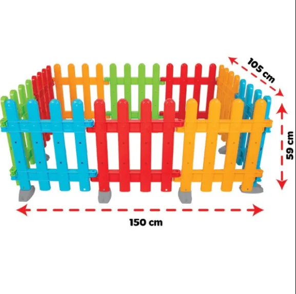 Gărduleț / țarc de joacă MULTI Gărduleț / țarc de joacă MULTI