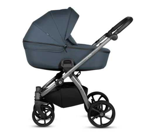 Carucior 2 in 1 TUTIS UNO5+ ESSENTIAL Albastru Carucior 2 in 1 TUTIS UNO5+ ESSENTIAL Albastru