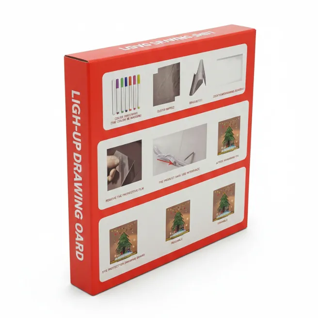 Tablă luminoasă Brăduț, cod 942043 Tablă luminoasă Brăduț, cod 942043