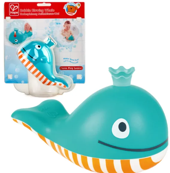 Jucărie pentru baie „Balenă”