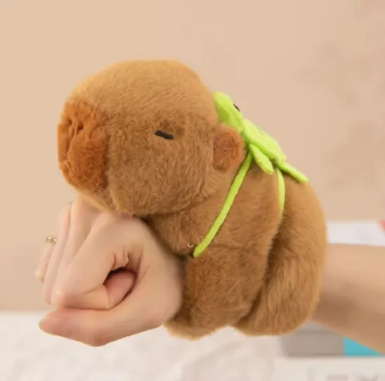 Jucarie din plus „Capibara” 18 cm (63703)