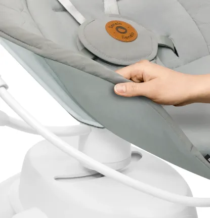 Balansoar Lionelo Mell Beige Sand Balansoar Lionelo Mell Beige Sand