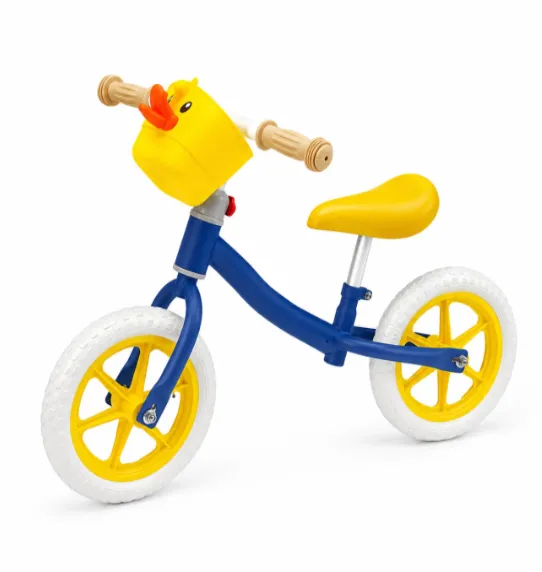 Bicicleta fara pedale 