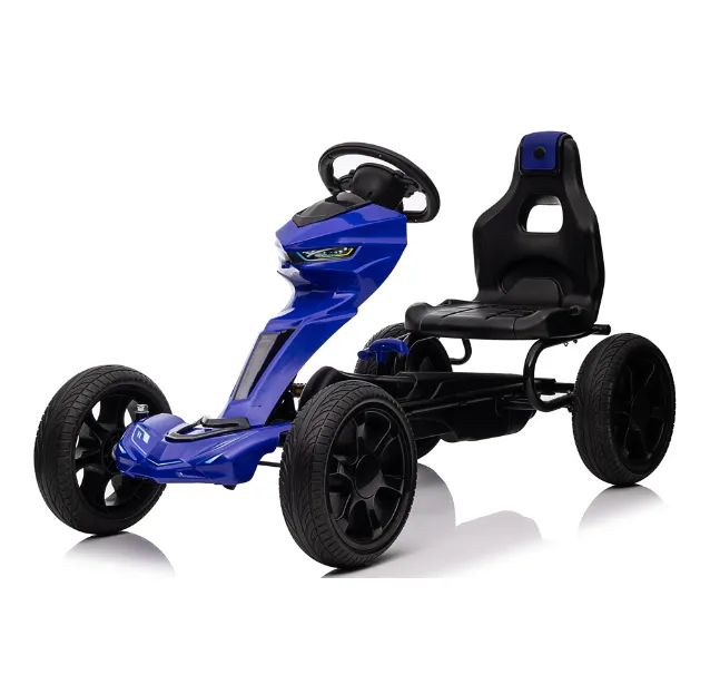 Kart cu pedale din metal pentru copii JT-230 (1502)