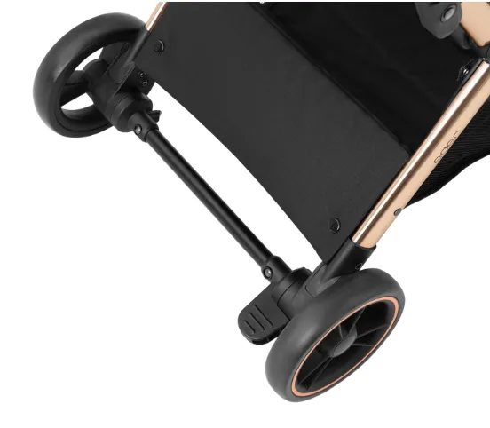 Carucior de plimbare KikkaBoo Eden Army Green Carucior de plimbare KikkaBoo Eden Army Green