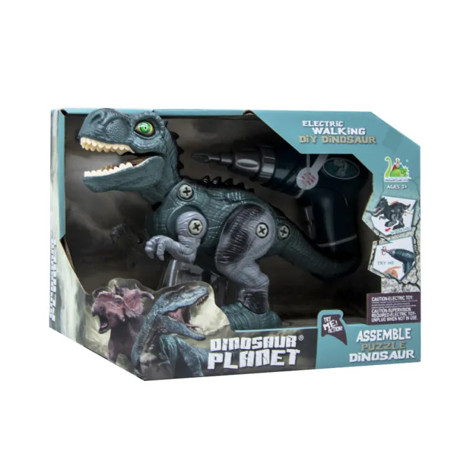 Model de asamblare Tyrannosaurus Rex, 622059