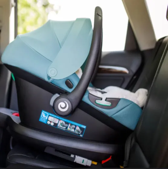 Scoică auto (0-13kg) Tutis ELO LUX Negru Scoică auto (0-13kg) Tutis ELO LUX Negru