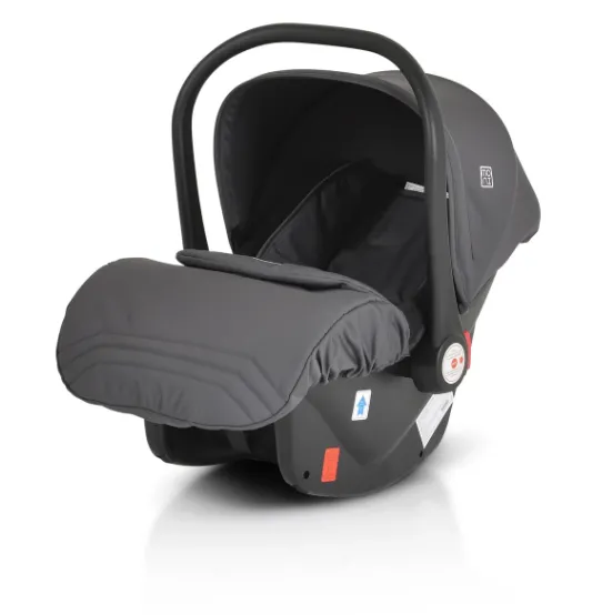 Scoica auto 40-85 cm Moni Thira Grey Scoica auto 40-85 cm Moni Thira Grey