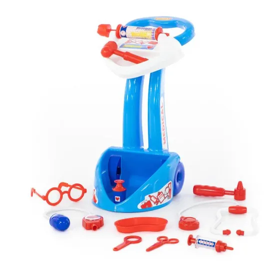 Набор доктора 10 предметов