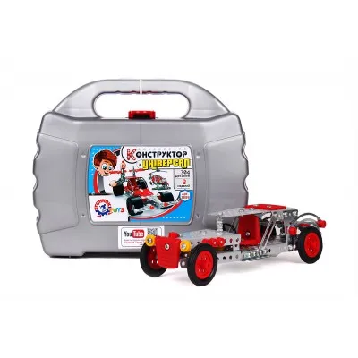 Конструктор металлический 