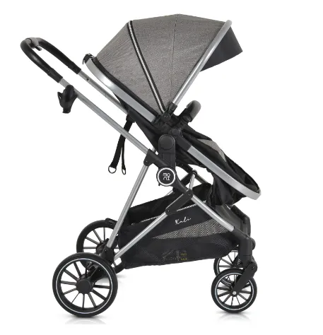 Cărucior 2/1 transformabil Moni Kali Grey Cărucior 2/1 transformabil Moni Kali Grey