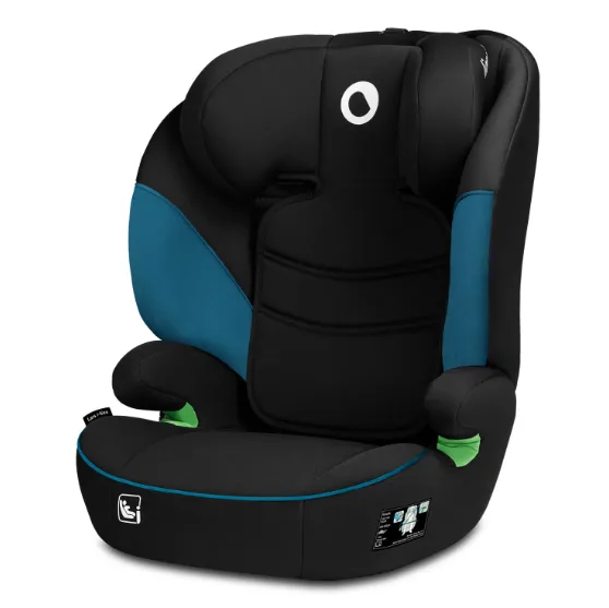 Scaun auto 100-150 cm (i-Size) Lionelo Lars Green Turquoise Scaun auto 100-150 cm (i-Size) Lionelo Lars Green Turquoise