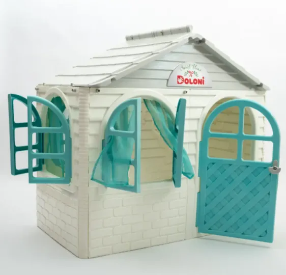 Casa copiilor Doloni (129x69x120cm) art. 02550/15 Casa copiilor Doloni (129x69x120cm) art. 02550/15