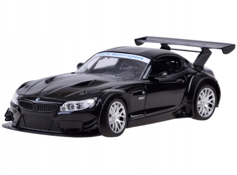 Mașină 1:24 pe un BMW Z4 866-2412S