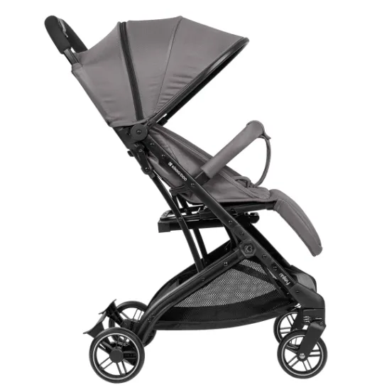 Carucior de plimbare Kikka boo Miley Dark Grey Carucior de plimbare Kikka boo Miley Dark Grey