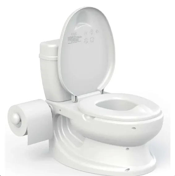 Детский горшок со звуками, Долу (7051)