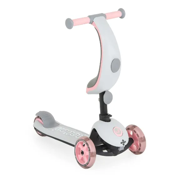 Trotinetă Moni Motion 4in1 Pink Trotinetă Moni Motion 4in1 Pink
