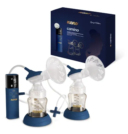 Pompa de sân electrică dublă Neno Camino Pompa de sân electrică dublă Neno Camino
