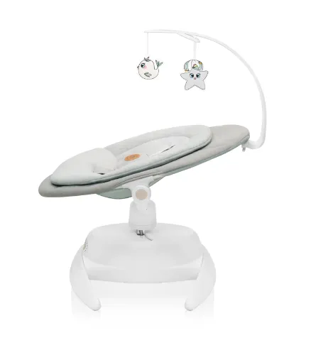 Balansoar Lionelo Mell Beige Sand Balansoar Lionelo Mell Beige Sand