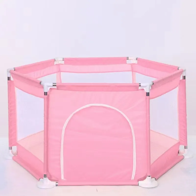 Manej pentru copii +10 minge culoarea roz арт. DNT516/3