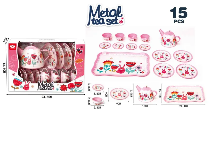 Set de ciai din metal, 620-C5