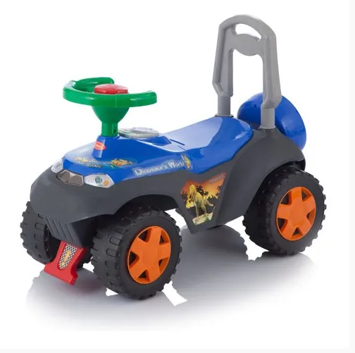 Tolocar Epid Dinosauros World Blue
