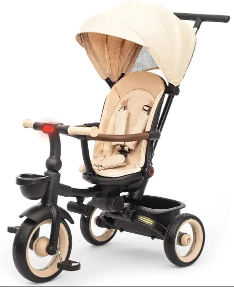 Tricicletă Epid Ultra Beige