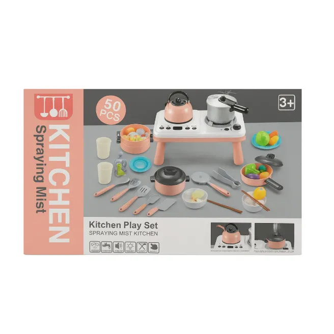 Игровой набор «Кухня с плитой», код 942075