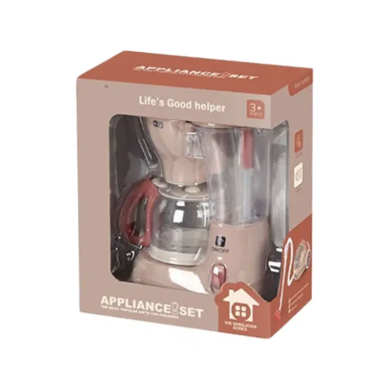 Mașină de cafea de jucărie Mașină de cafea de jucărie