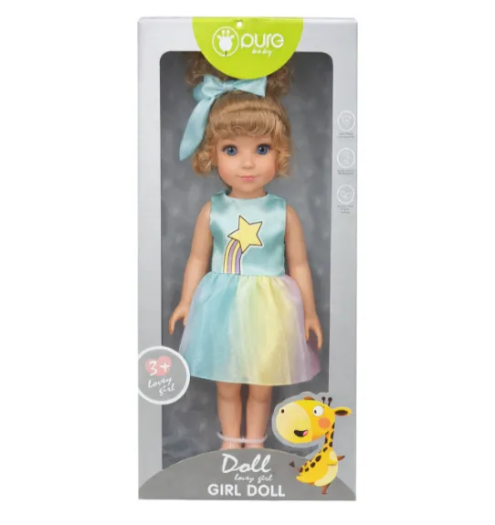Păpușă Pure Baby de 14