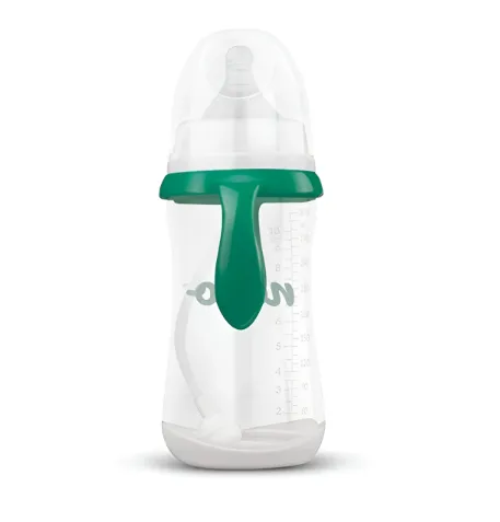Biberon pentru bebeluși din plastic Neno, 300 ml Biberon pentru bebeluși din plastic Neno, 300 ml