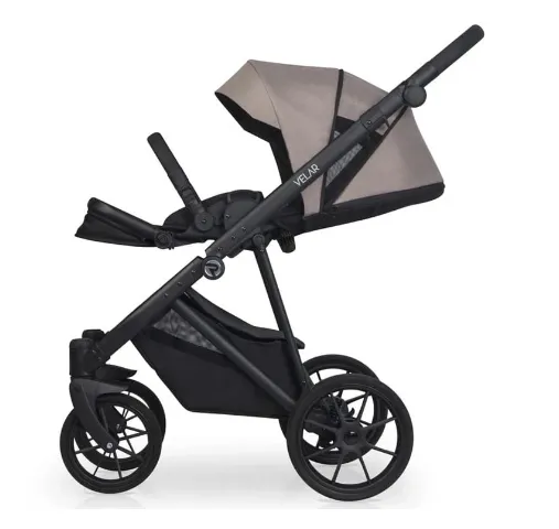 Carucior 2 in 1 Riko Velar Sand Carucior 2 in 1 Riko Velar Sand