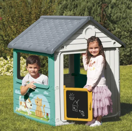 Prima mea casă Dolu (125x100x104 cm) art. 2612 Prima mea casă Dolu (125x100x104 cm) art. 2612