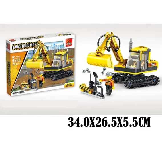 Constructor 264 elemente 42668