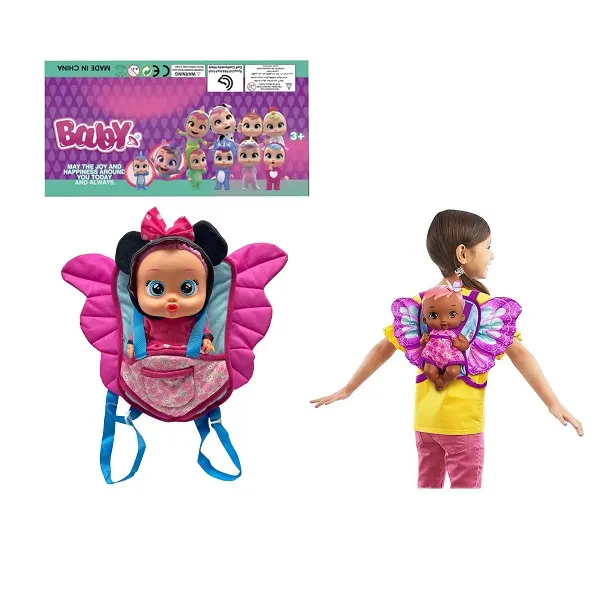 Рюкзак кукла art. 60899