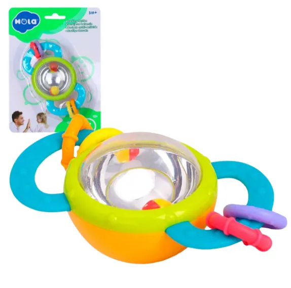 Zornăitoarea „Apasă și Scutură”