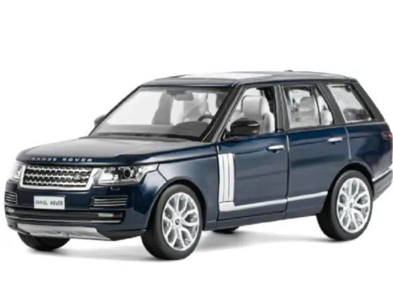 1:24 Range Rover (se deschid usile)