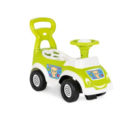 Tolocar Moni My cute first shape sorter Green