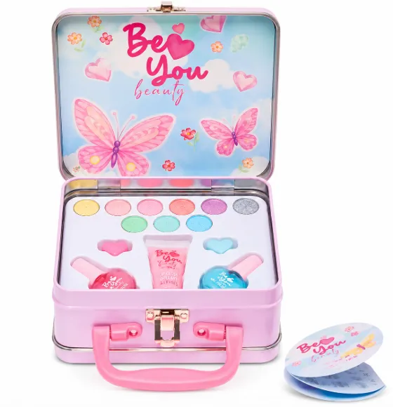 Set cosmetic BeYou in cutie metalica, 81.498.00
