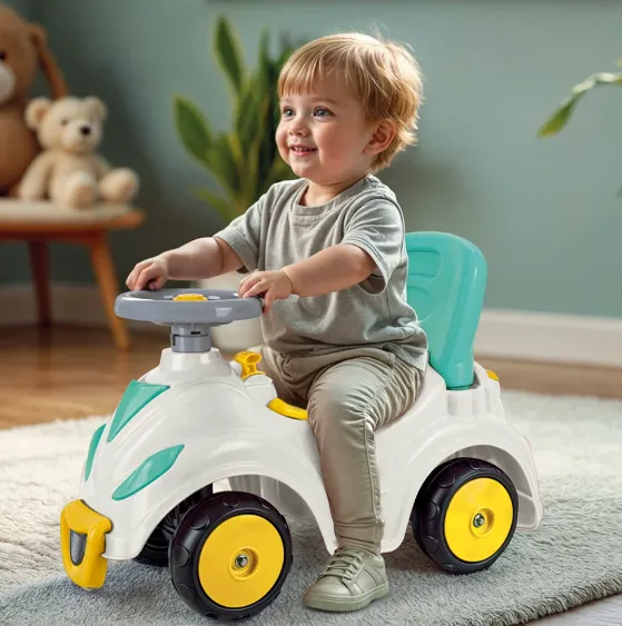 Tolocar pentru copii 2 оn 1, Dolu (2637) Tolocar pentru copii 2 оn 1, Dolu (2637)